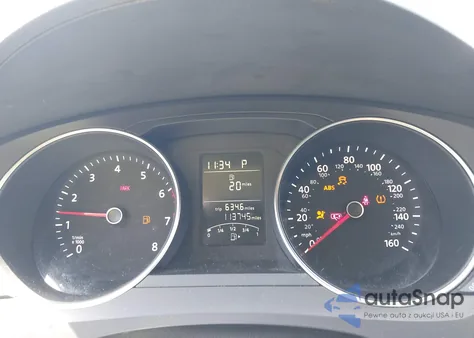 2018 Volkswagen Jetta 1.4T Se/1.4T Wolfsburg Edition из США, поврежденный, VIN 3VWDB7AJ1JM214647